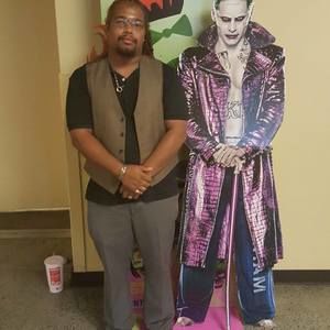 Meet your Posher, Kirk